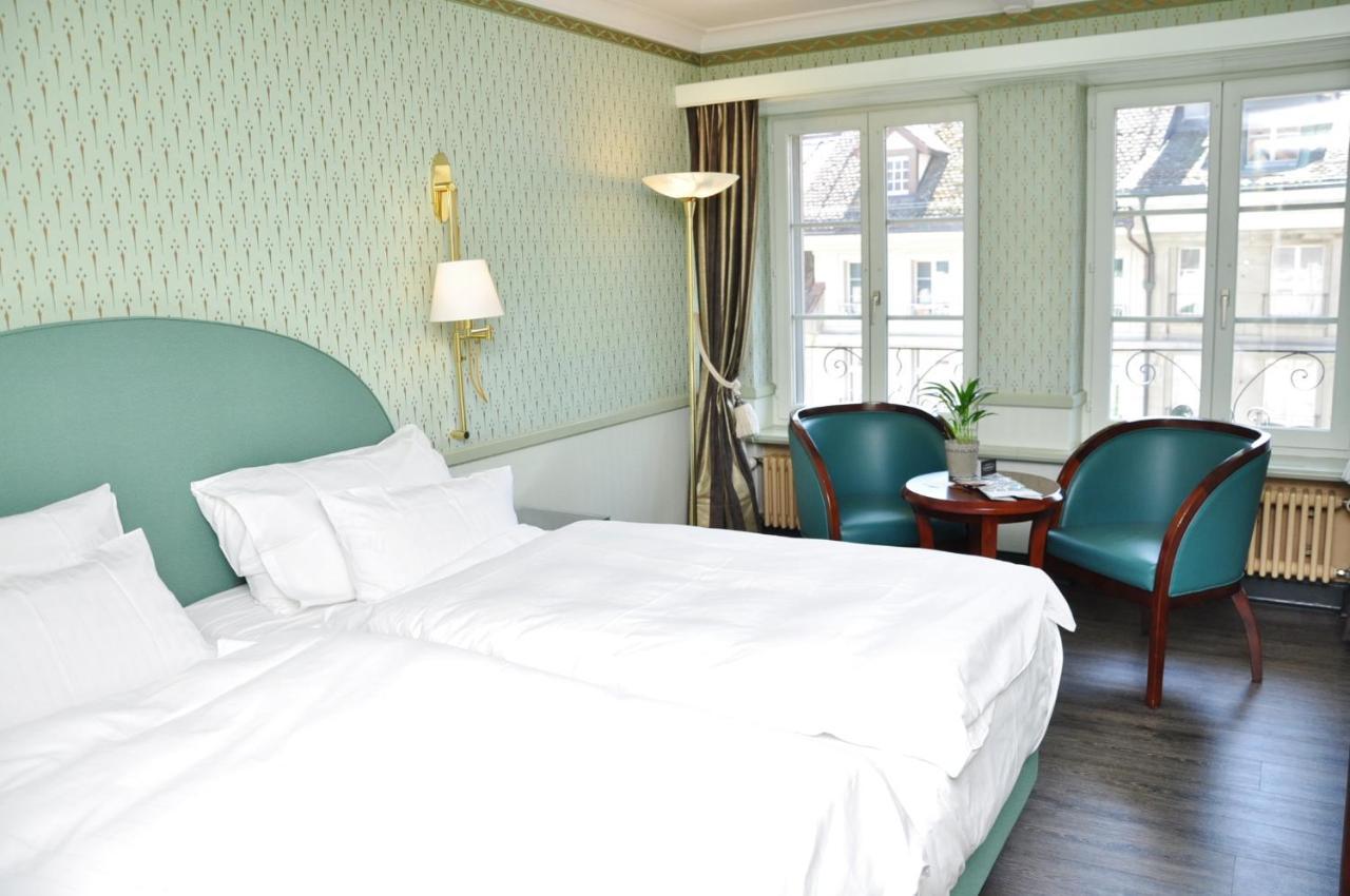 ברן Boutique Hotel Belle Epoque מראה חיצוני תמונה